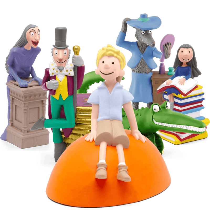 Roald Dahl 6 Tonies Set image 9