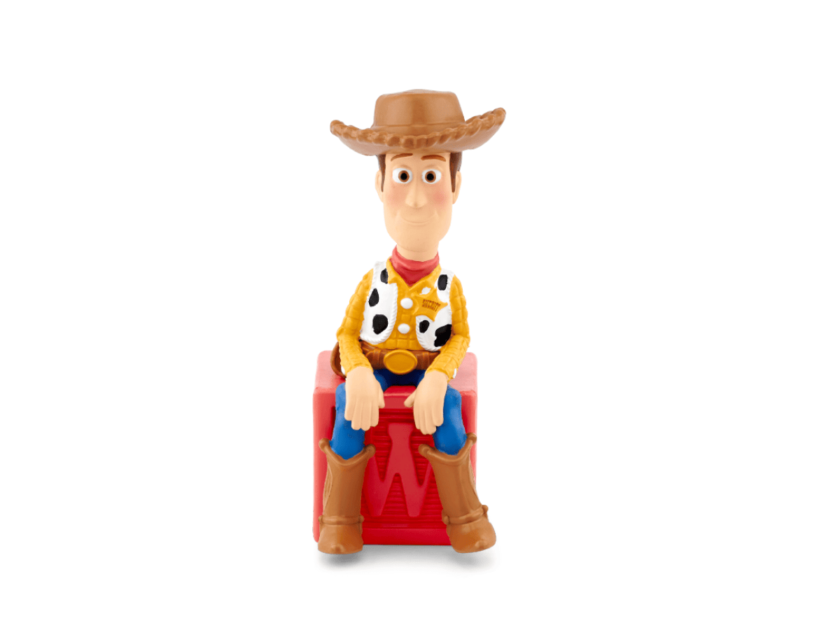 Disney and Pixar Toy Story: Woody Tonie (en Español) image 1