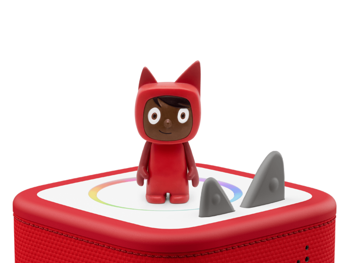 Red with Dark Hue Creative-Tonie image 4