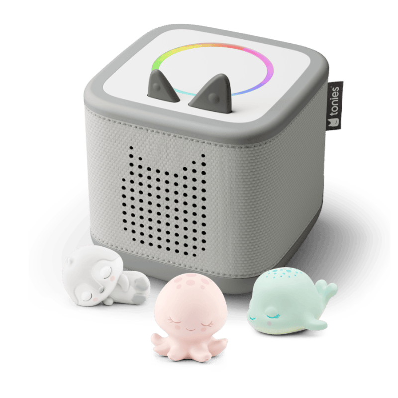 Age 1-2 Sleepy Friends Toniebox 2 Set image 8