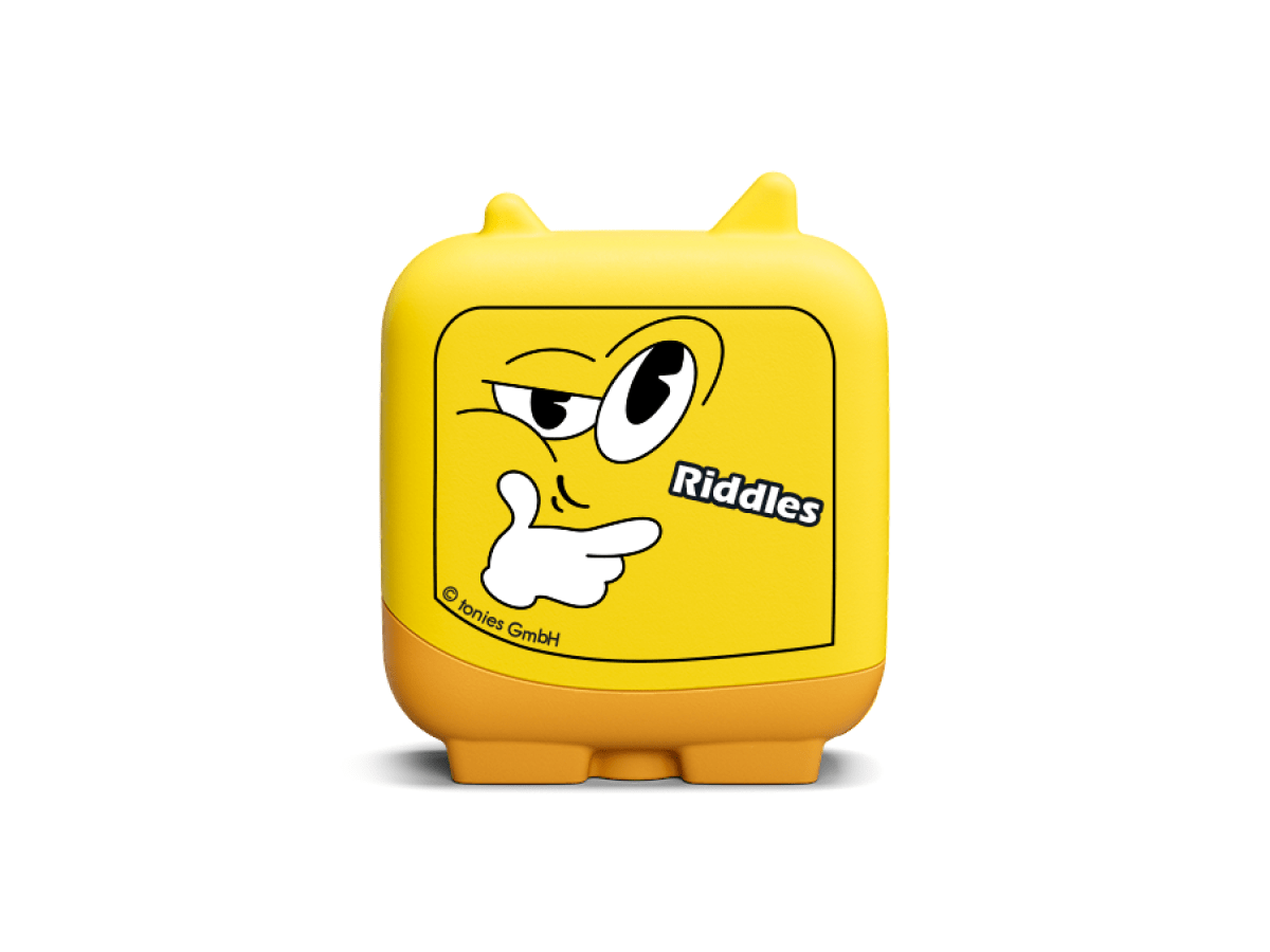 Kid Comedy Clever Tonies - 4 Pack image 7