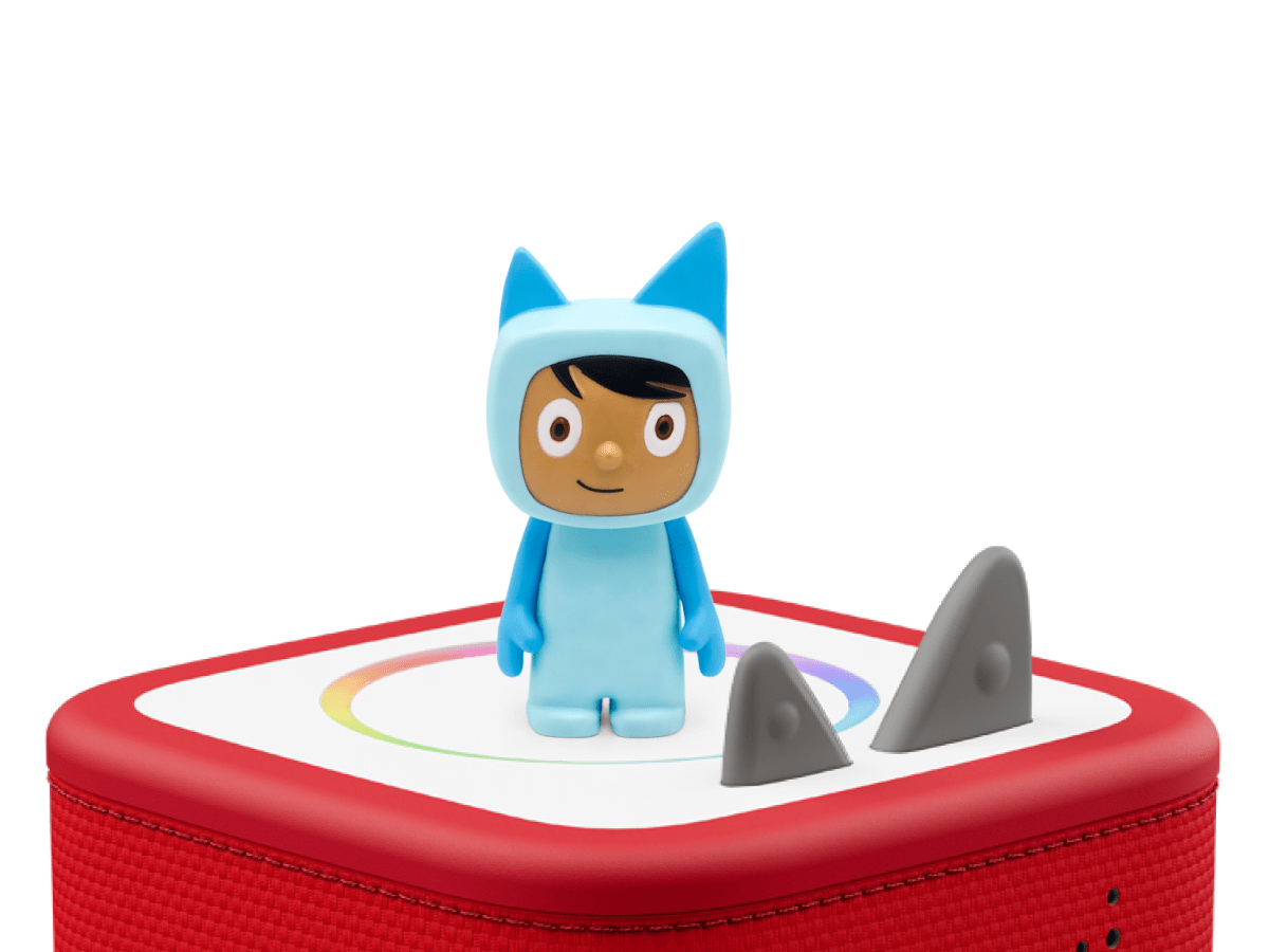 Light Blue with Medium Hue Creative-Tonie image 3