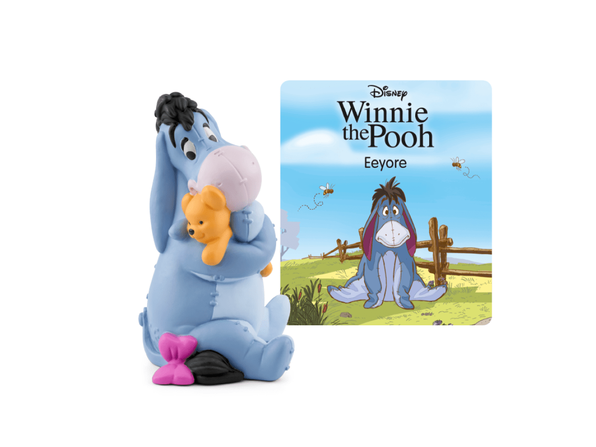Disney Winnie the Pooh: Eeyore Tonie image 3
