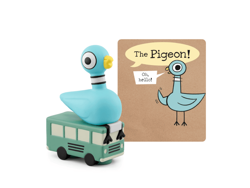Mo Willems' The Pigeon Series Tonie image 4