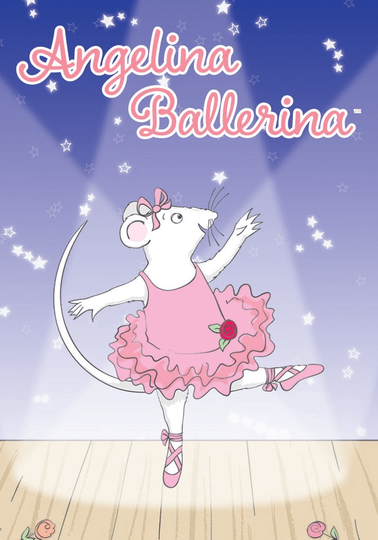 Angelina Ballerina Tonie image 3