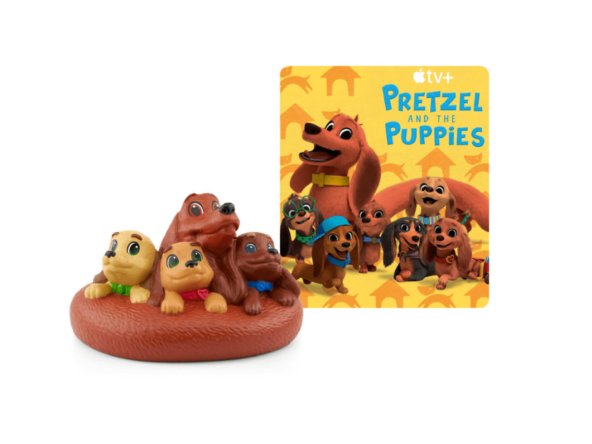 Pretzel and the Puppies Tonie image 3