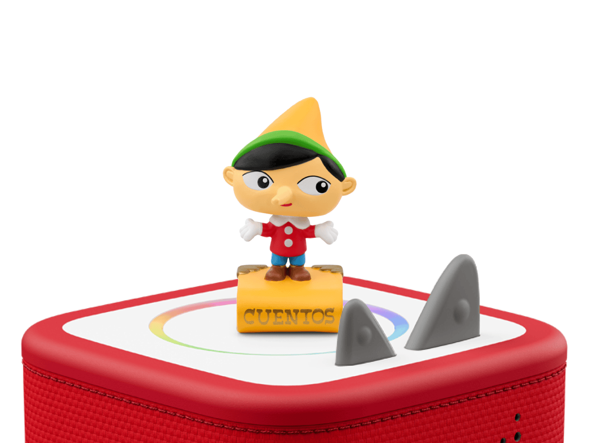 Pinocho y Otros Cuentos Clásicos Tonie (en Español) image 3