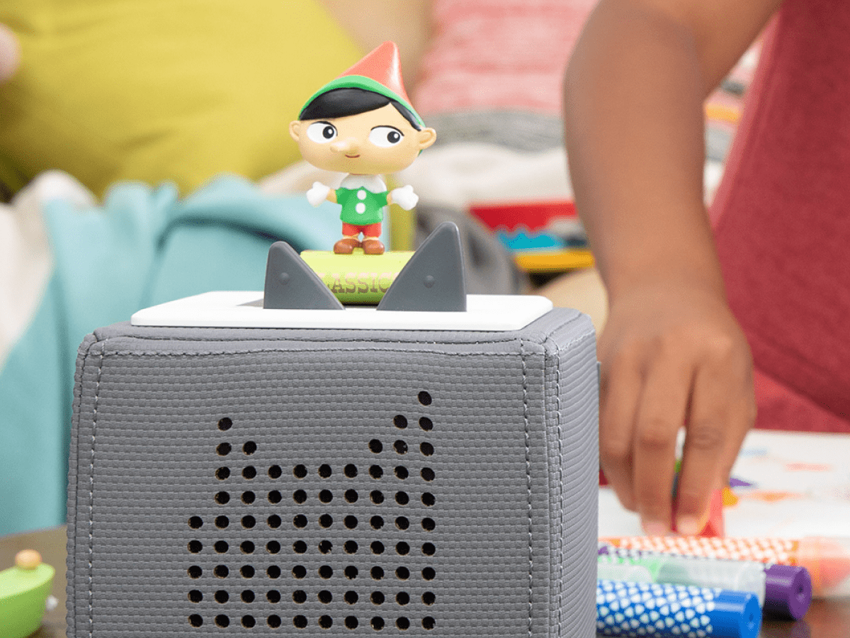 Favorite Classics: Pinocchio & Other Classic Stories Tonie image 8