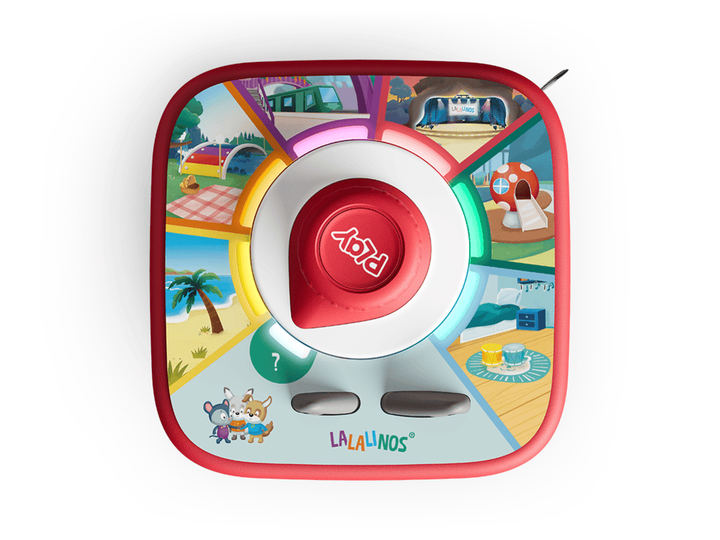 Tonieplay Lalalinos: Find the Photo Game & Controller image 3