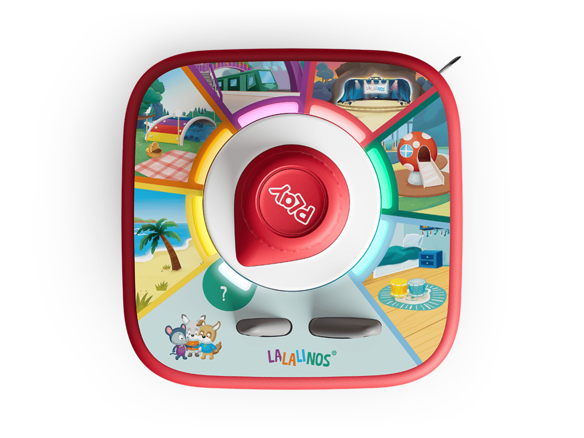 Tonieplay Lalalinos: Find the Photo Game & Controller image 3