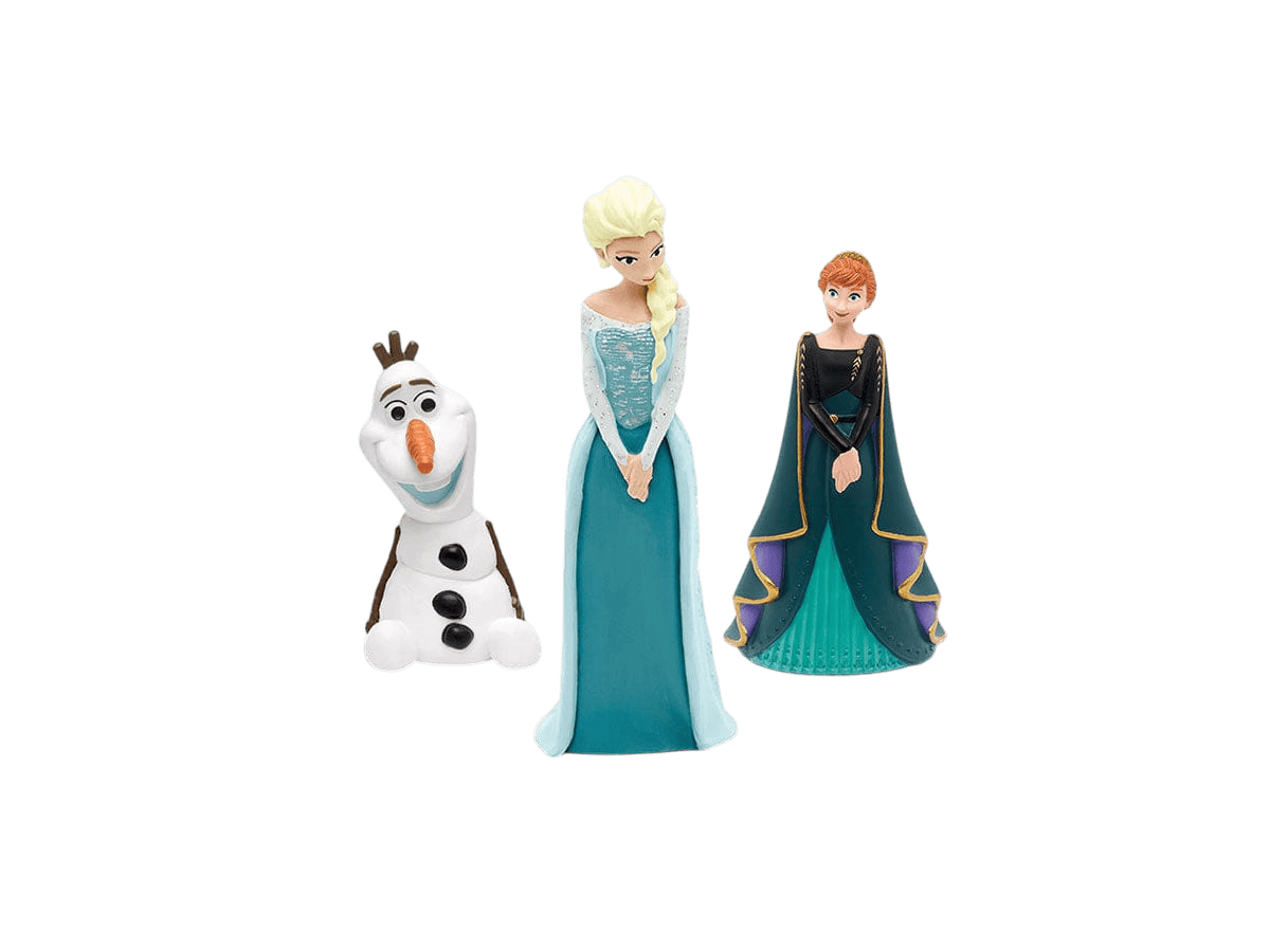 Disney Frozen Tonies Set image 6
