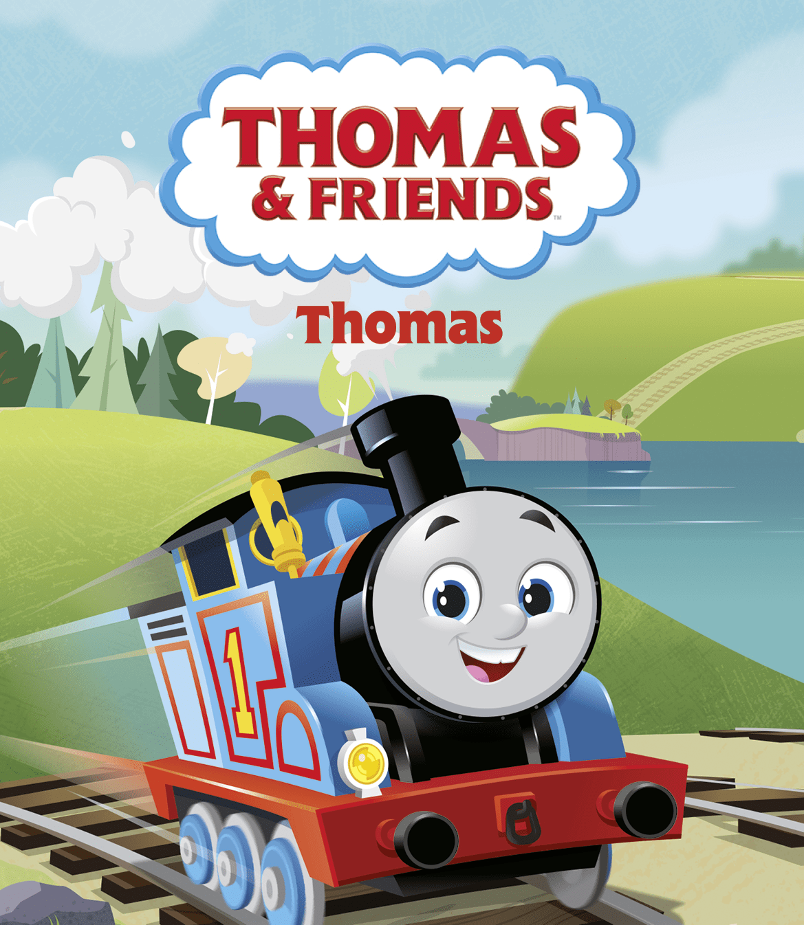 All Engines Go: Thomas the Train Tonie image 7