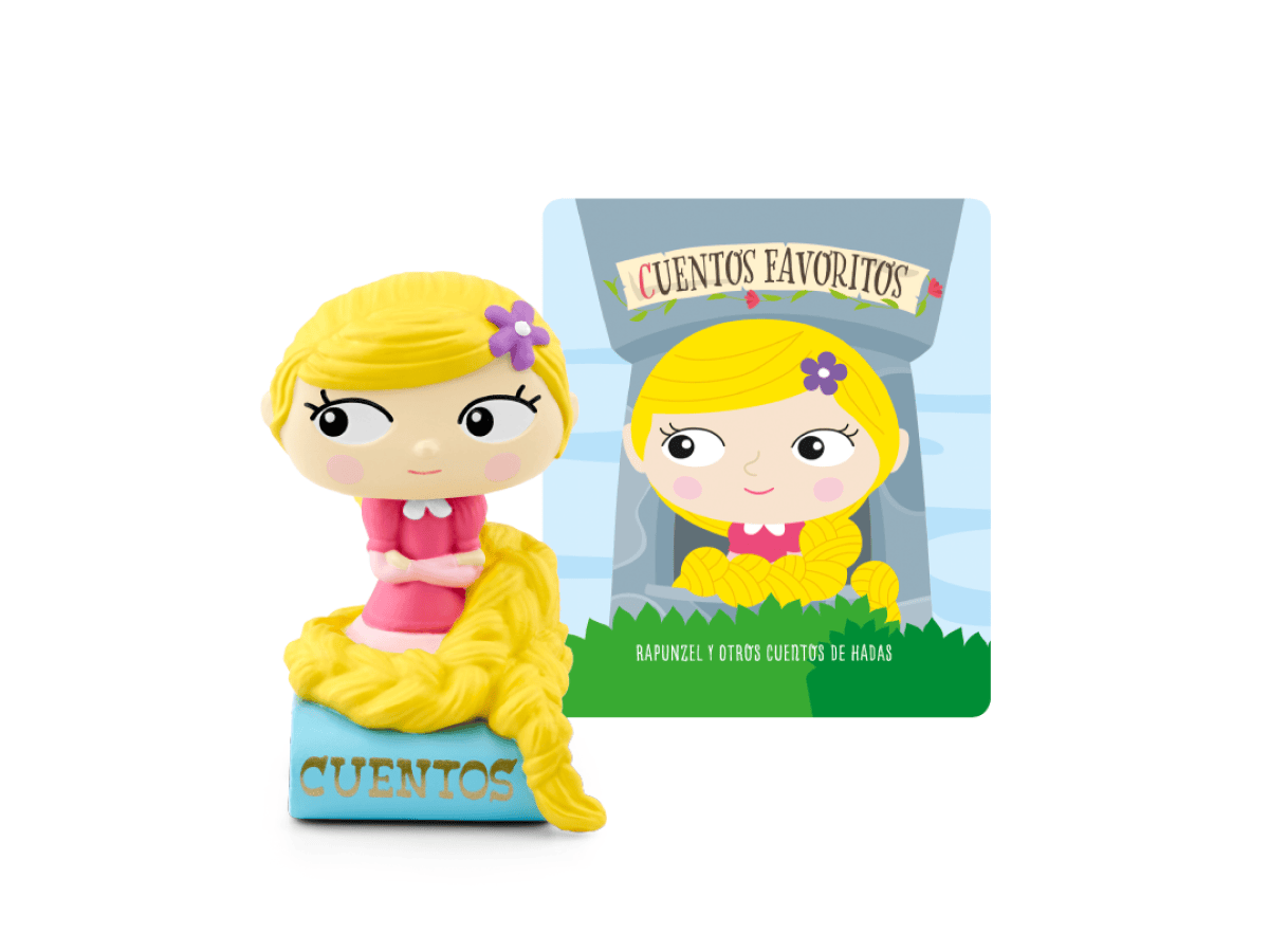 Rapunzel & Otros Cuentos De Hadas Tonie (en Español) image 4