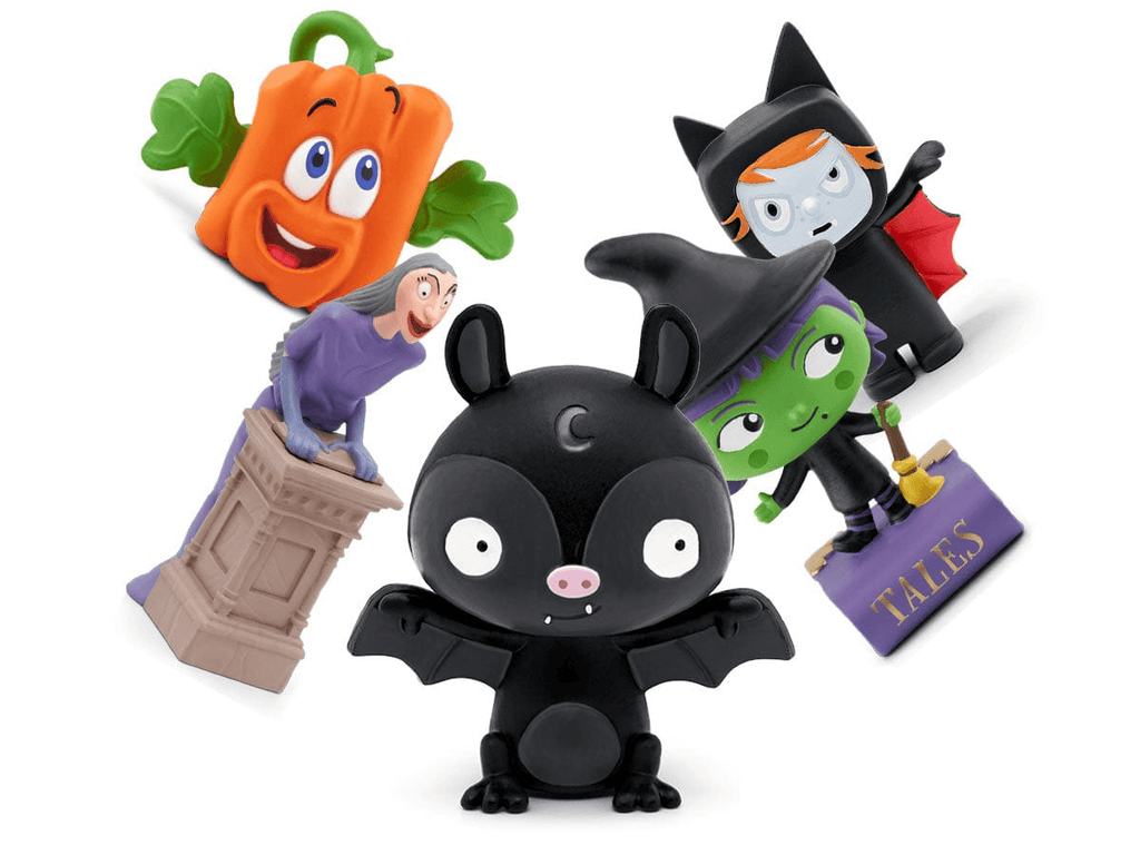 Halloween 5 Tonies Set image 1