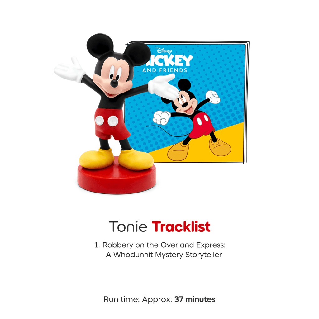 Toniebox 2 Disney Bundle - Sunset Red image 11