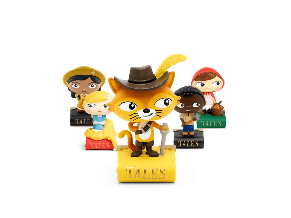 Favorite Tales 5 Tonies Set image 4