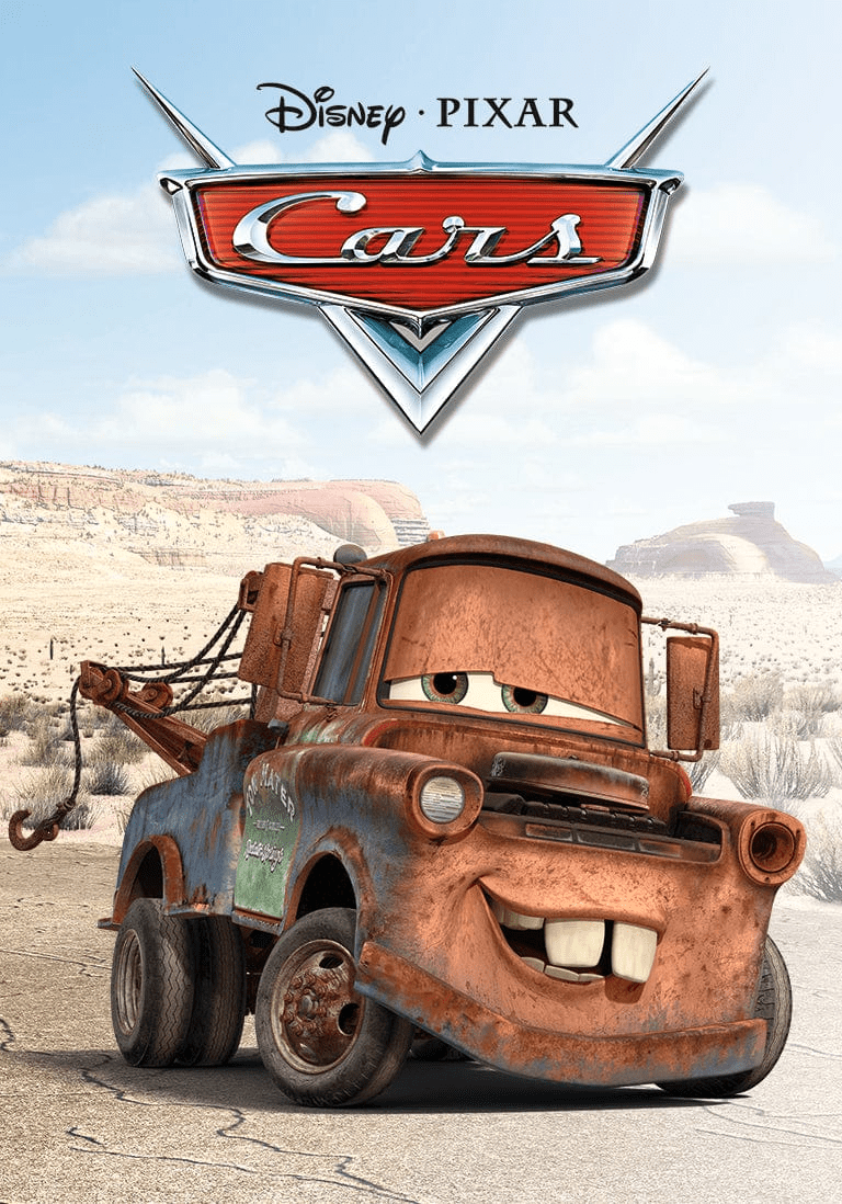 Disney and Pixar Cars: Mater Tonie image 8