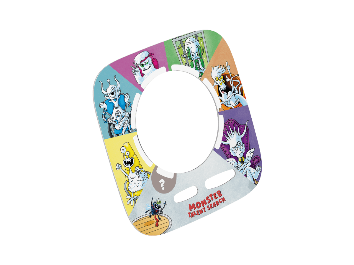 Tonieplay Monster Talent Search Game & Controller image 8