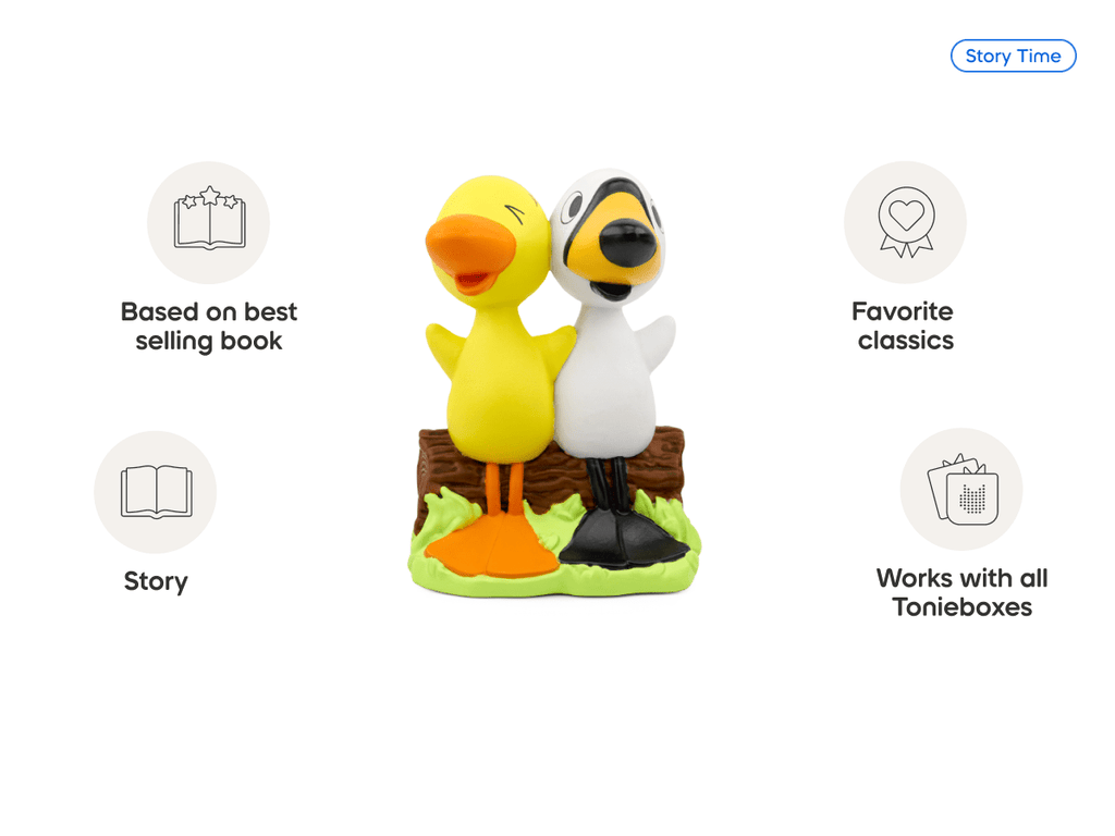 Duck & Goose Tonie image 4