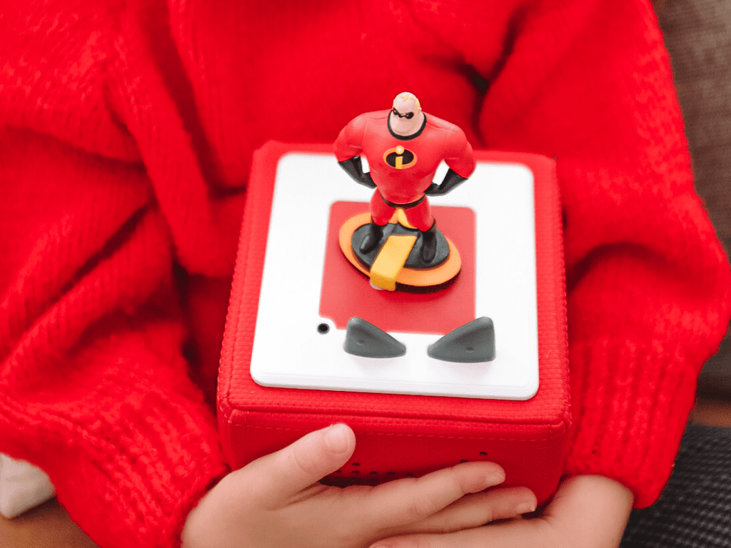 Disney and Pixar The Incredibles Tonie image 6