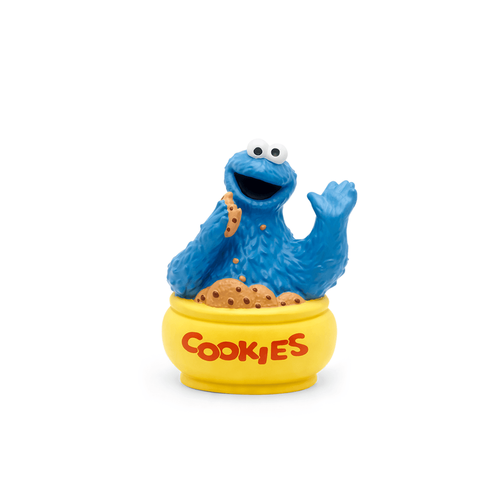 Sesame Street: Cookie Monster Tonie image 0