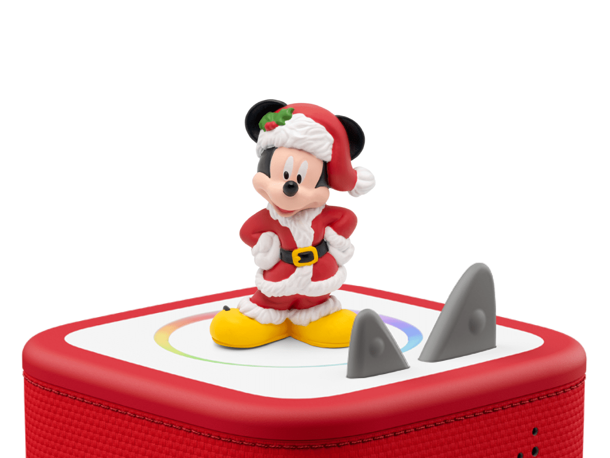 Disney Holiday Mickey Tonie image 2