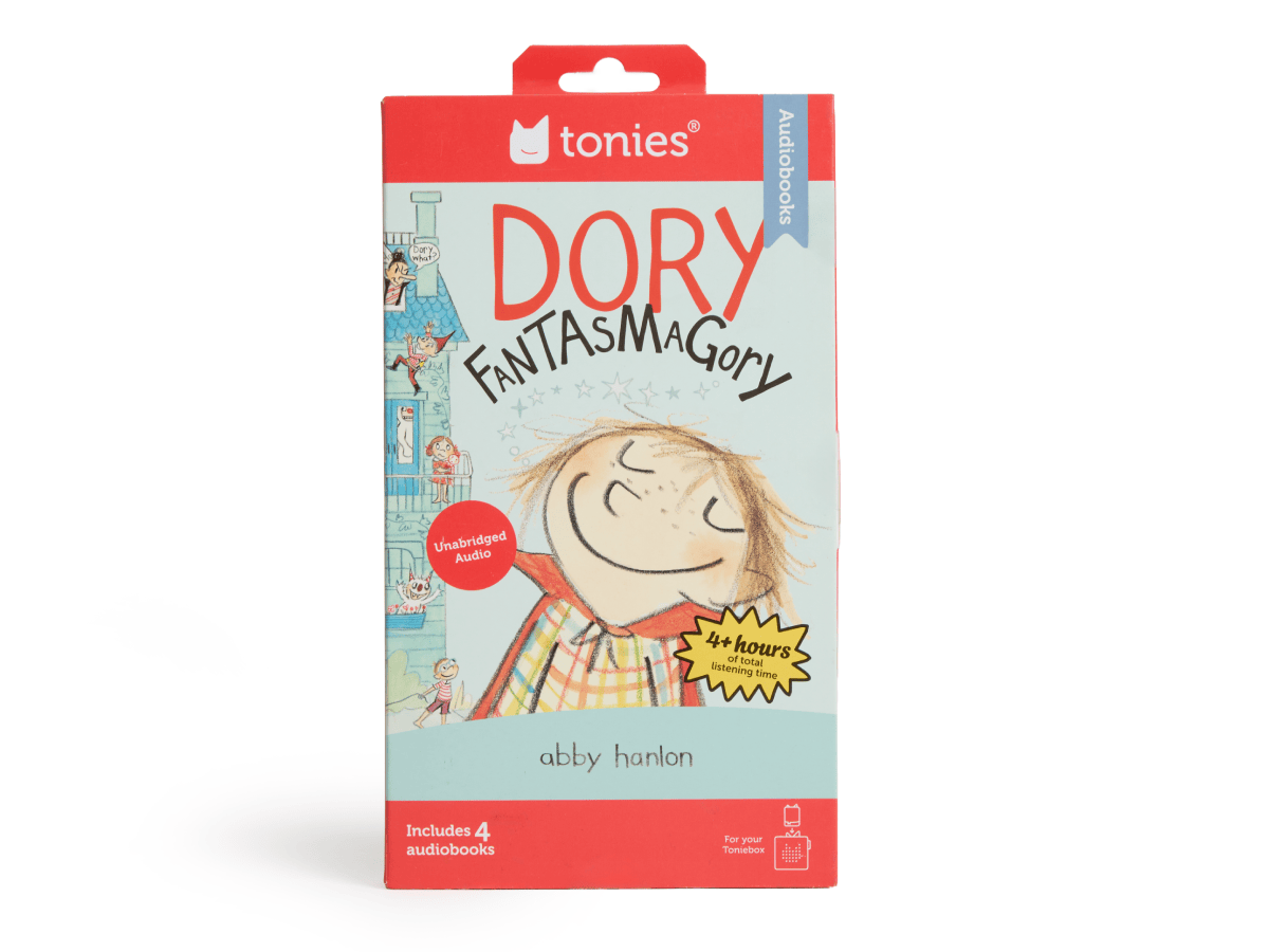 Dory Fantasmagory Audiobook Tonies - 4 Pack image 10