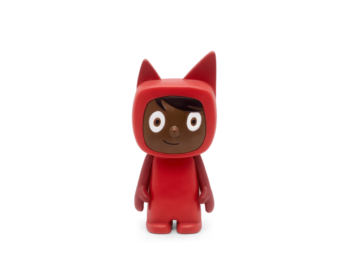 Red with Dark Hue Creative-Tonie image 1