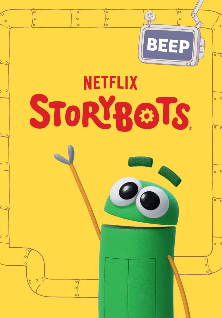 Ask the StoryBots: Beep Tonie image 7