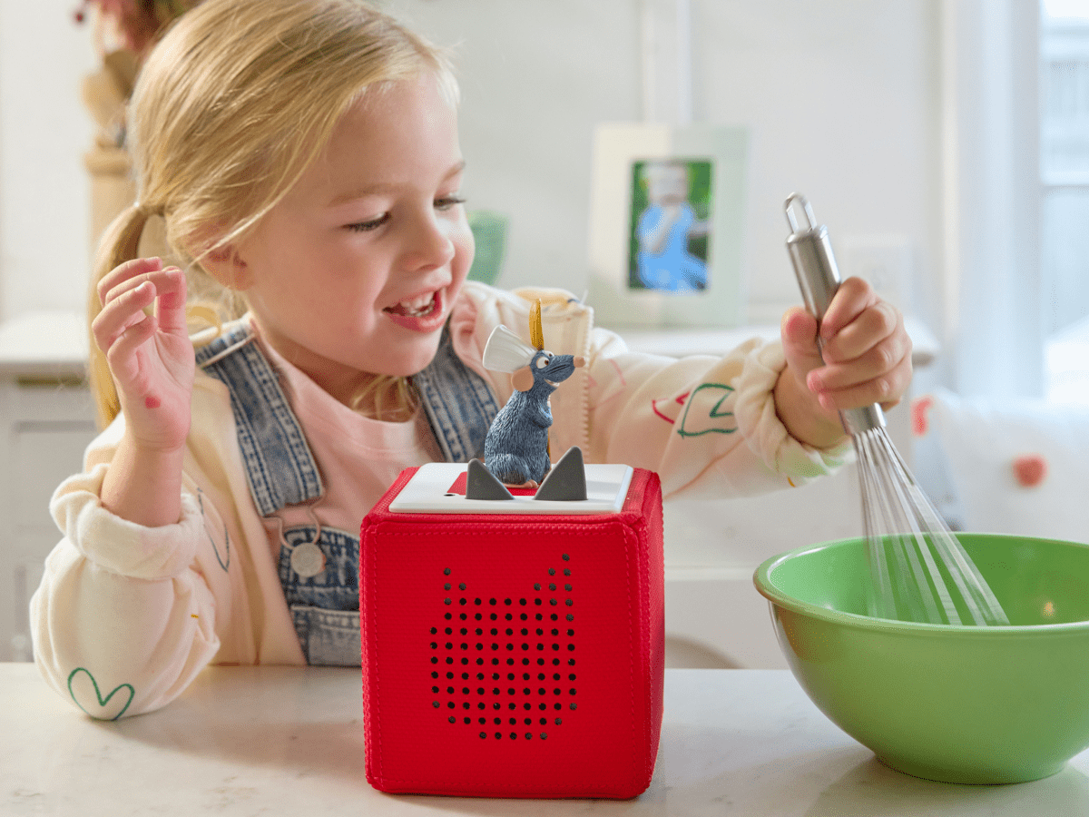 Disney and Pixar Ratatouille Tonie image 5