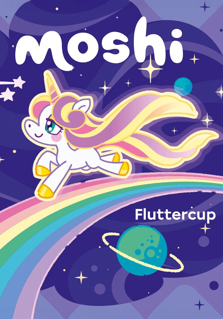 Moshi: Fluttercup Tonie image 4