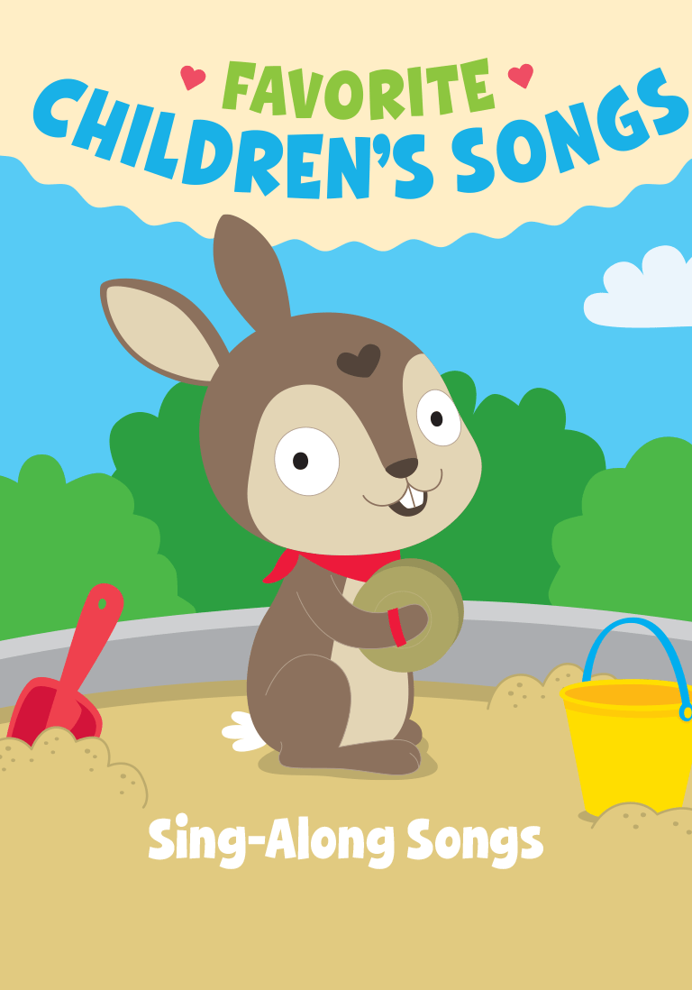 Favorite Children's Songs: Sing-Along Songs Tonie image 1