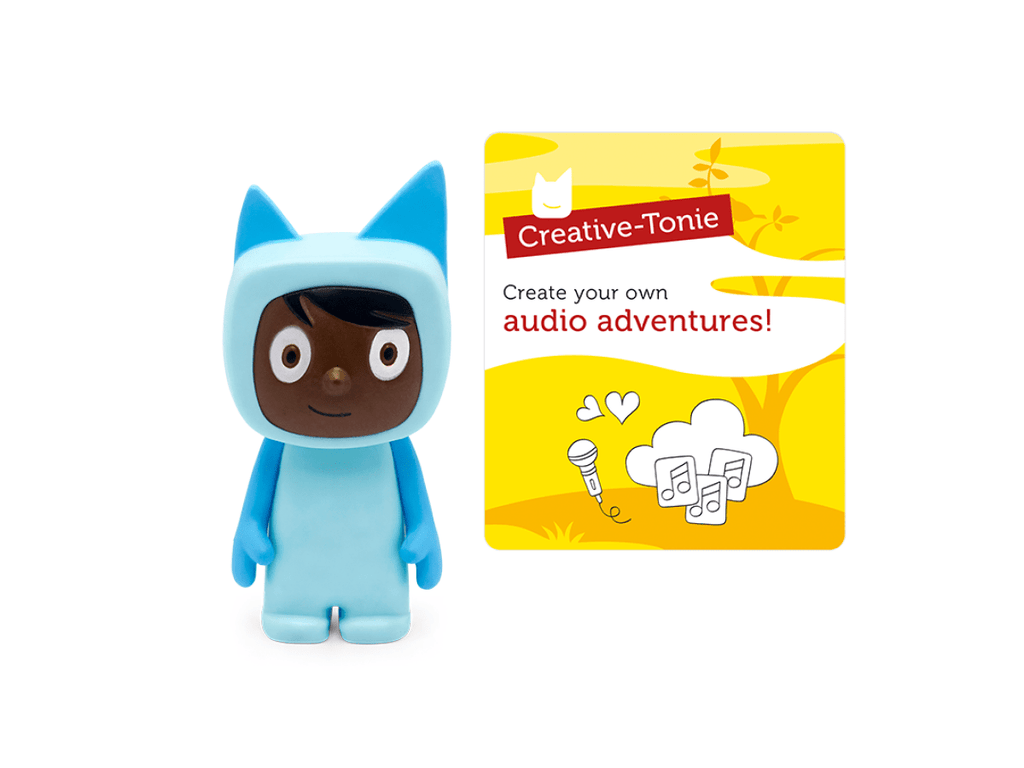 Light Blue with Dark Hue Creative-Tonie image 5