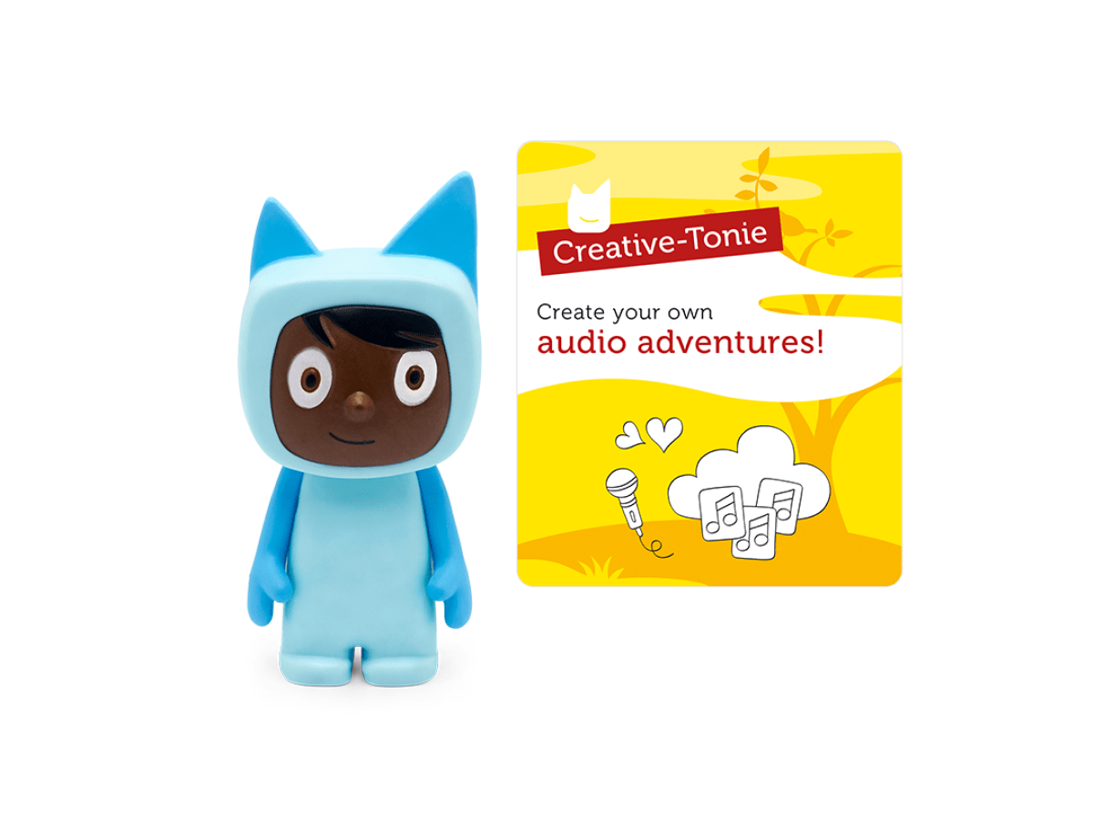 Light Blue with Dark Hue Creative-Tonie image 5