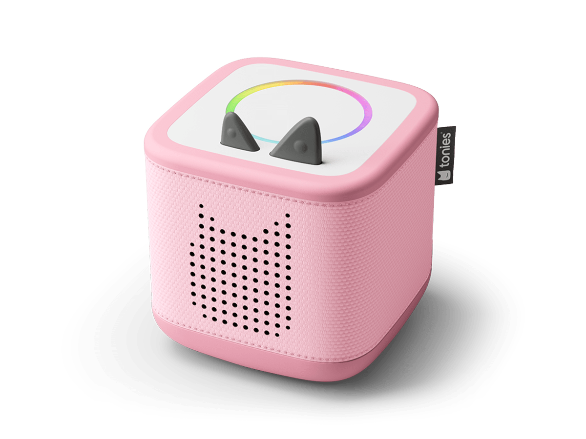 Toniebox 2 Cloud Pink image 4