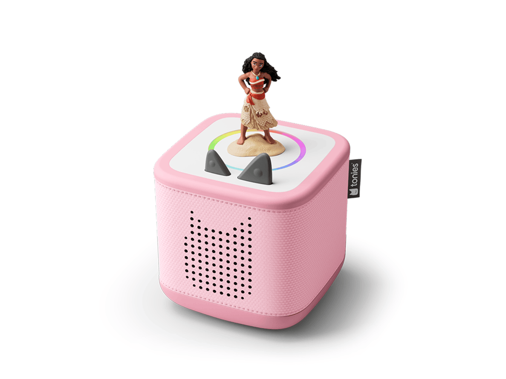 Disney Moana Toniebox 2 Starter Set - Cloud Pink image 2