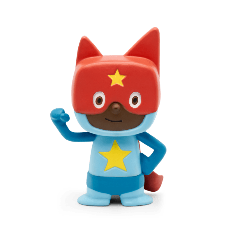 Blue & Red Superhero Creative-Tonie image 7