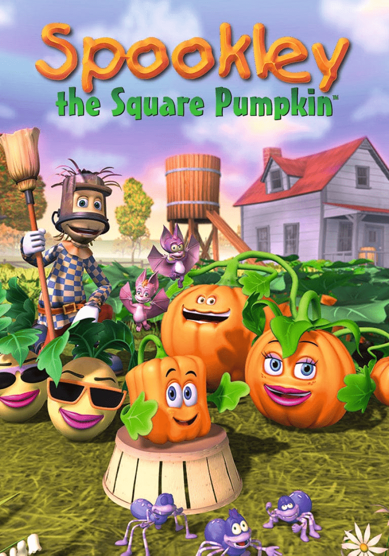 Spookley the Square Pumpkin Tonie image 5