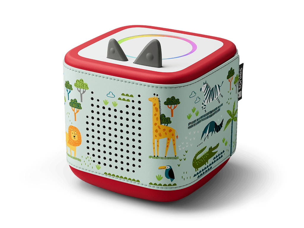 Toniebox 2 Sleeve: Jungle image 5