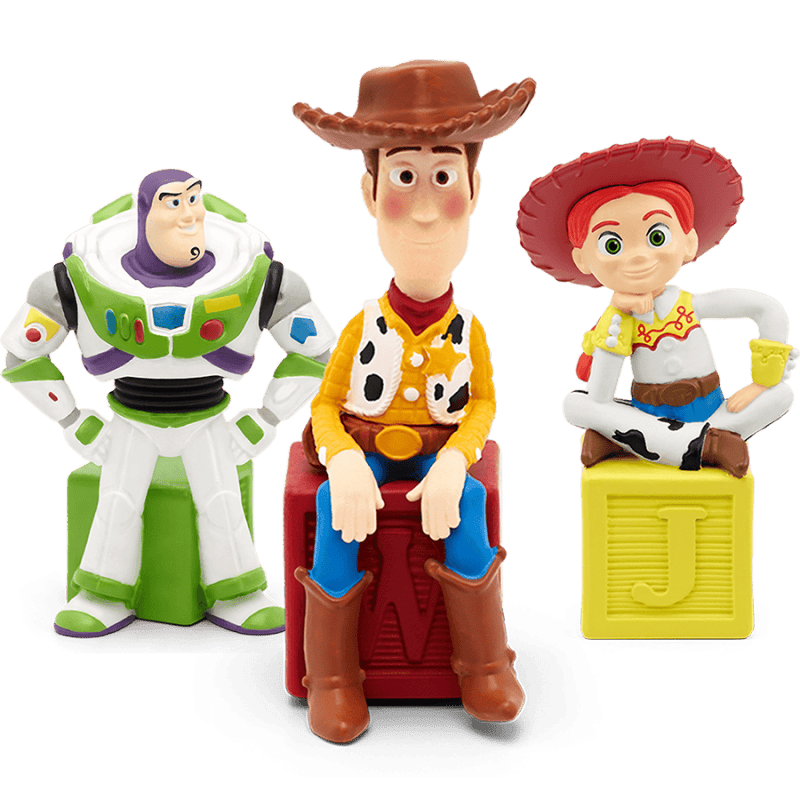 Disney and Pixar Toy Story 3 Tonies Set image 7
