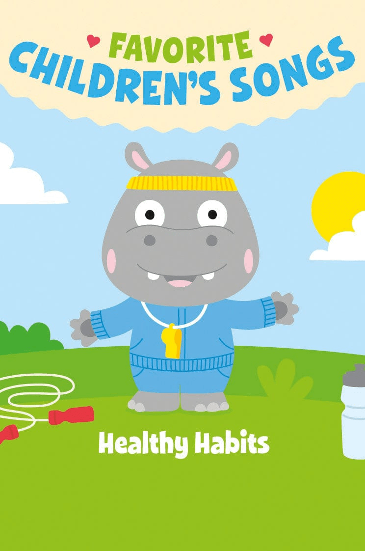 Favorite Children's Songs: Healthy Habits Tonie image 4