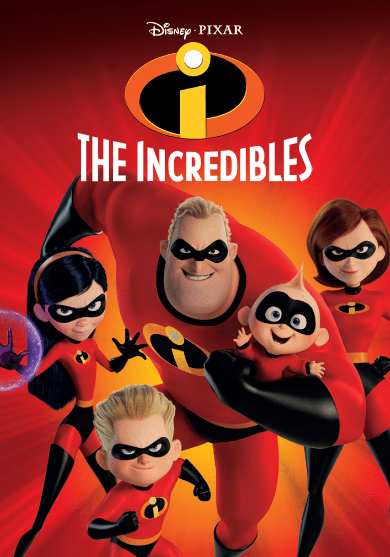 Disney and Pixar The Incredibles Tonie image 3