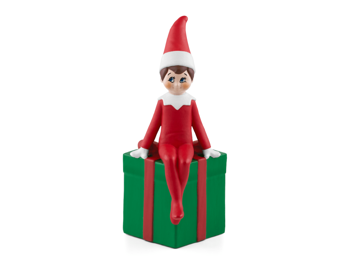 The Elf on the Shelf Tonie image 1