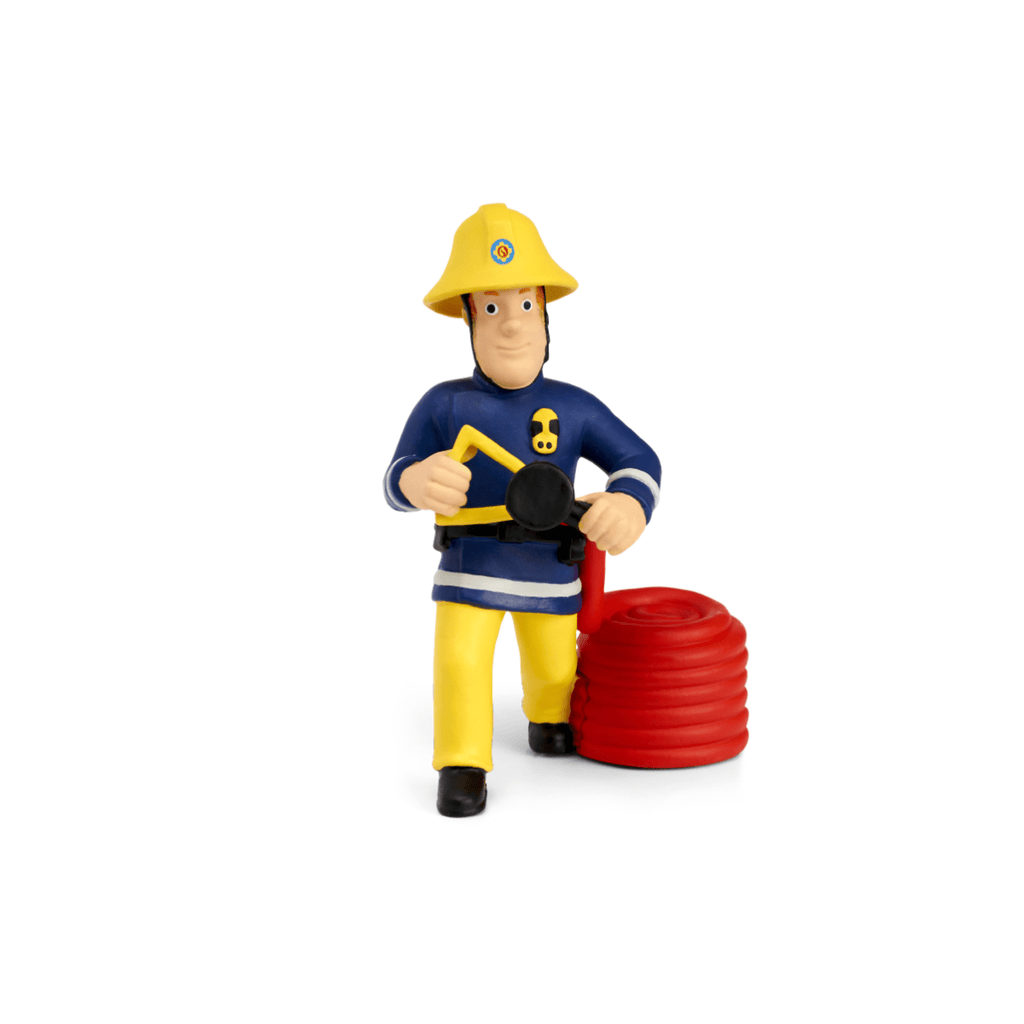 The Pontypandy Pack: Fireman Sam Tonie image 0