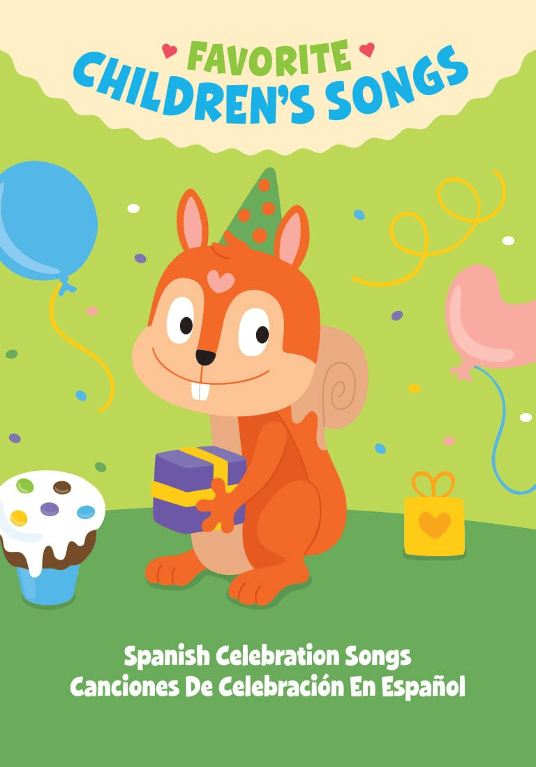 Canciones Infantiles Favoritas: Canciones De Celebración En Español Tonie image 3