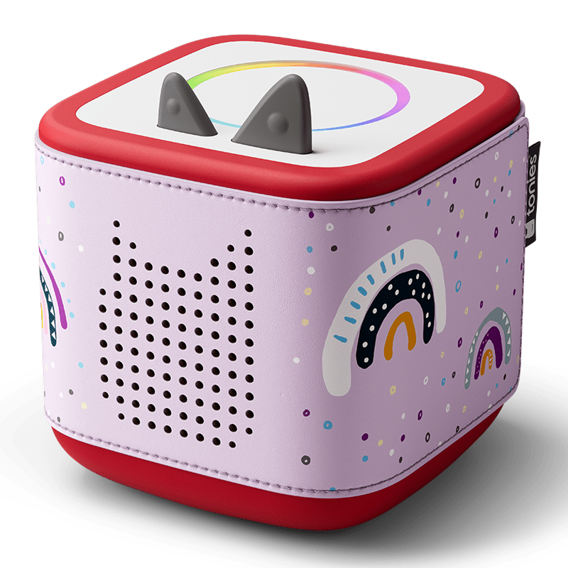 Toniebox 2 Sleeve: Rainbow image 5