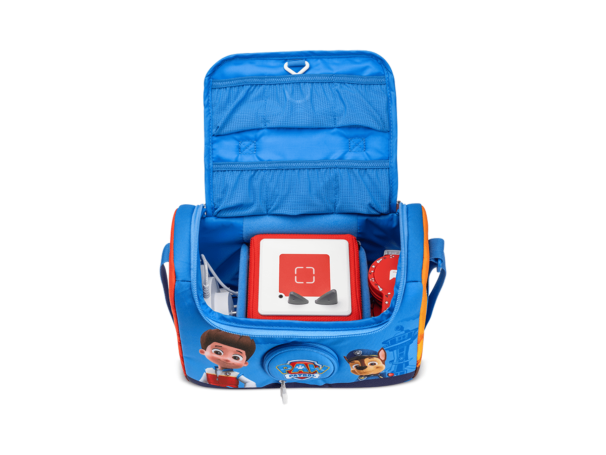 Listen & Play Bag for Toniebox - PAW Patrol image 2
