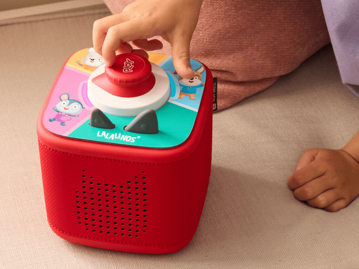 Tonieplay Lalalinos: Your Day in Bumbaloo Game & Controller image 6