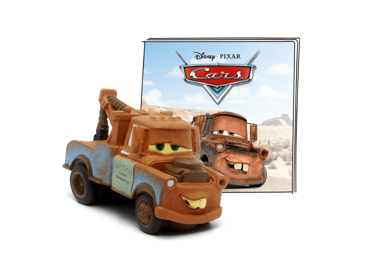 Disney and Pixar Cars: Mater Tonie image 6