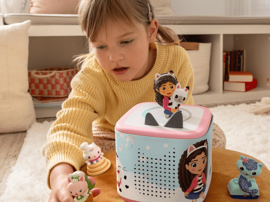 Toniebox 2 Sleeve: Gabby’s Dollhouse image 6